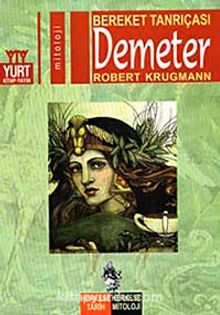 Demeter & Bereket tanrıçası