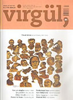 Virgül Aylık Kitap ve Eleştiri Dergisi Nisan 2006 Sayı:94