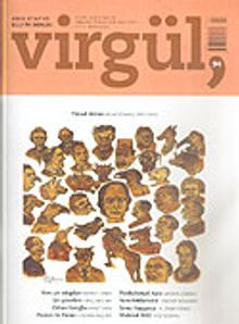 Virgül Aylık Kitap ve Eleştiri Dergisi Nisan 2006 Sayı:94