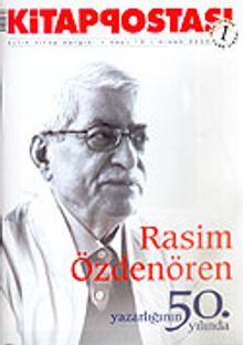 Aylık Kitap Dergisi Sayı: 13 Nisan 2006