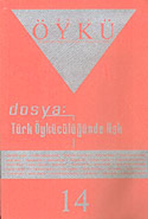 Sayı:14-Nisan-Mayıs 2006-Hece Öykü İki Aylık Öykü Dergisi