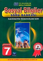 7. Sınıf Sosyal Bilgiler Soru Bankası