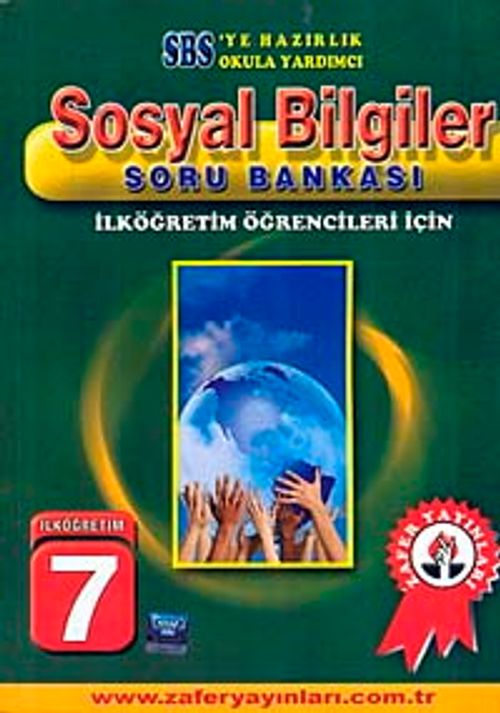 7. Sınıf Sosyal Bilgiler Soru Bankası