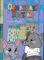 Ormandaki Dostlar Oyun Kitabı