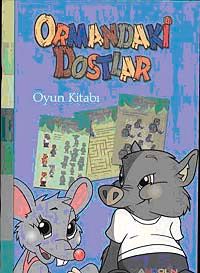 Ormandaki Dostlar Oyun Kitabı