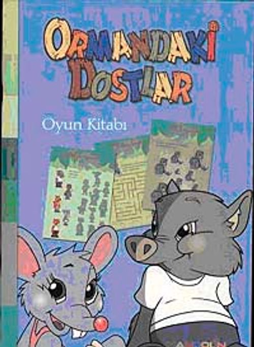 Ormandaki Dostlar Oyun Kitabı