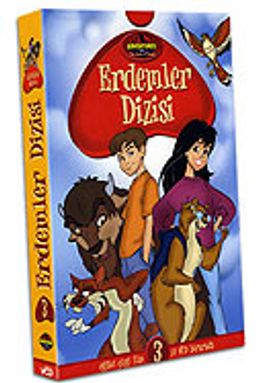 Erdemler Dizisi -3 (Vcd)
