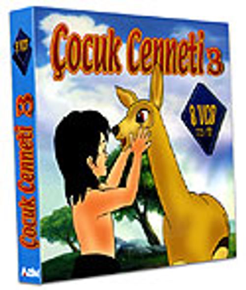 Çocuk Cenneti -3 (Vcd)