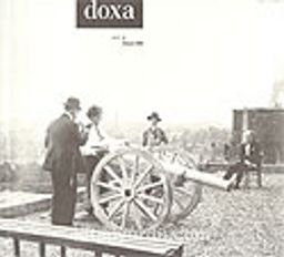Doxa Sayı : 2 / Mayıs 2006 Mekan, Tasarım, Eleştiri Dergisi