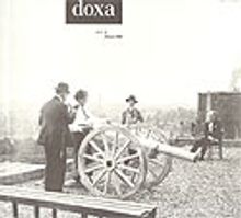 Doxa Sayı : 2 / Mayıs 2006 Mekan, Tasarım, Eleştiri Dergisi