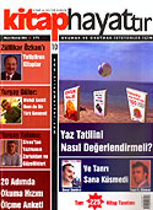 Kitaphayattır / Mayıs-Haziran 2006