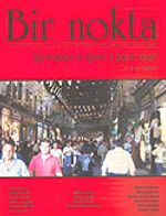 Bir Nokta/Aylık Edebiyat Dergisi/Yıl: 6/Sayı: 53/Haziran 2006