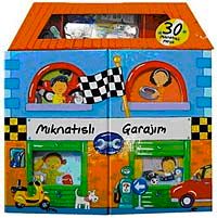 Mıknatıslı Garajım