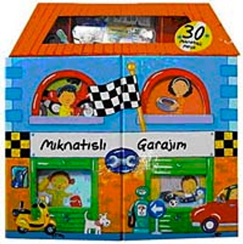 Mıknatıslı Garajım