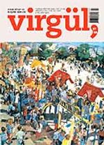 Virgül Aylık Kitap ve Eleştiri Dergisi Temmuz-Ağustos 2006 Sayı:97-98