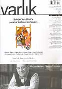 Varlık Aylık Edebiyat ve Kültür Dergisi / Temmuz 2006
