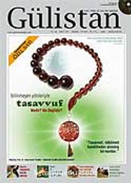 Gülistan/İlim Fikir ve Kültür Dergisi Sayı:67 Temmuz 2006