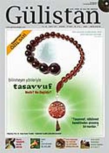 Gülistan/İlim Fikir ve Kültür Dergisi Sayı:67 Temmuz 2006