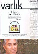 Varlık Aylık Edebiyat ve Kültür Dergisi / Ağustos 2006