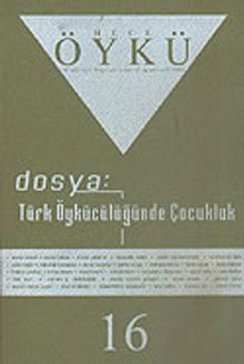 Sayı:16-Ağustos-Eylül 2006-Hece Öykü İki Aylık Öykü Dergisi
