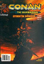 Conan The Barbarian Sayı: 3/Styrm'in Dönüşü