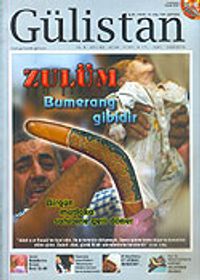 Gülistan/İlim Fikir ve Kültür Dergisi Sayı:69 Eylül 2006