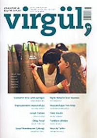 Virgül Aylık Kitap ve Eleştiri Dergisi Eylül 2006 Sayı:99