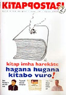 Aylık Kitap Dergisi Sayı: 18 Eylül 2006