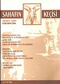 Sahafın Keçisi Eylül-Ekim 2006 / Şiir Seçkisi