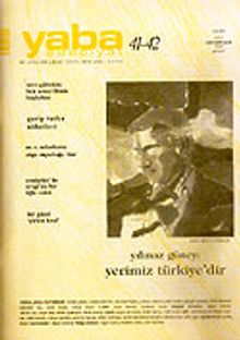 Yaba Edebiyat Sayı: 41-42 Eylül-Ekim 2006