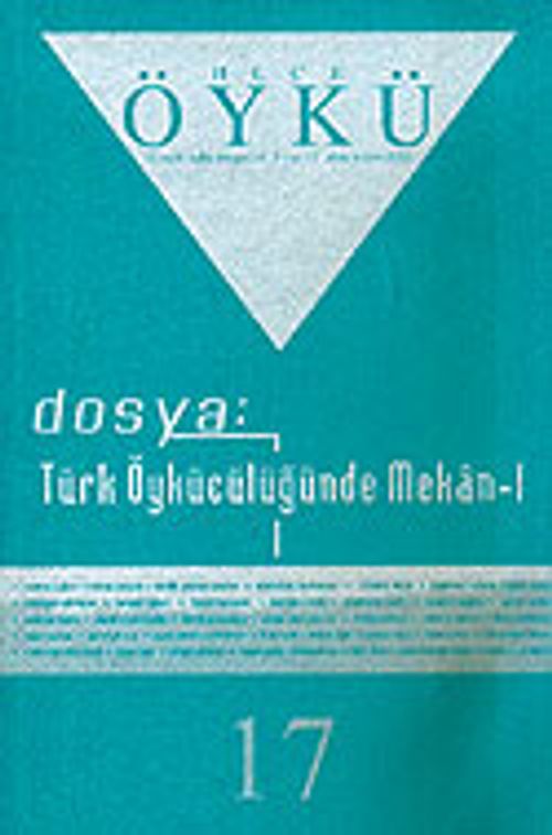 Sayı:17-Ekim-Kasım 2006-Hece Öykü İki Aylık Öykü Dergisi