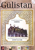 Gülistan/İlim Fikir ve Kültür Dergisi Sayı:70 Ekim 2006