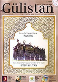 Gülistan/İlim Fikir ve Kültür Dergisi Sayı:70 Ekim 2006