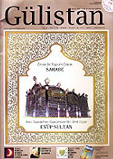 Gülistan/İlim Fikir ve Kültür Dergisi Sayı:70 Ekim 2006