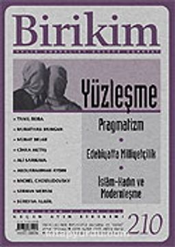 Birikim / Sayı: 210 Yıl: 2006 / Aylık Sosyalist Kültür Dergisi