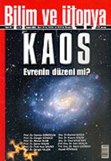 Kasım 2006 Sayı: 149 / Bilim ve Ütopya / Aylık Bilim, Kültür ve Politika Dergisi