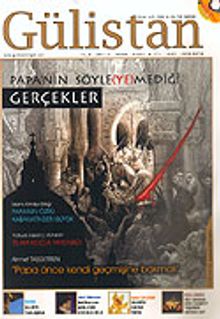 Gülistan/İlim Fikir ve Kültür Dergisi Sayı:71 Kasım 2006