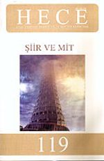 Sayı:119-Kasım 2006-Hece Aylık Edebiyat Dergisi