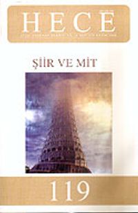 Sayı:119-Kasım 2006-Hece Aylık Edebiyat Dergisi