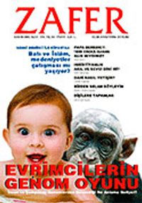 Zafer Bilim Araştırma Dergisi Kasım 2006 Sayı: 359