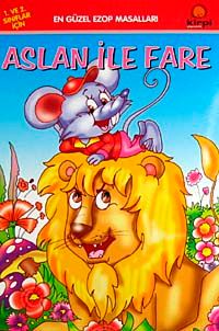 Aslan ile Fare / En Güzel Ezop Masalları