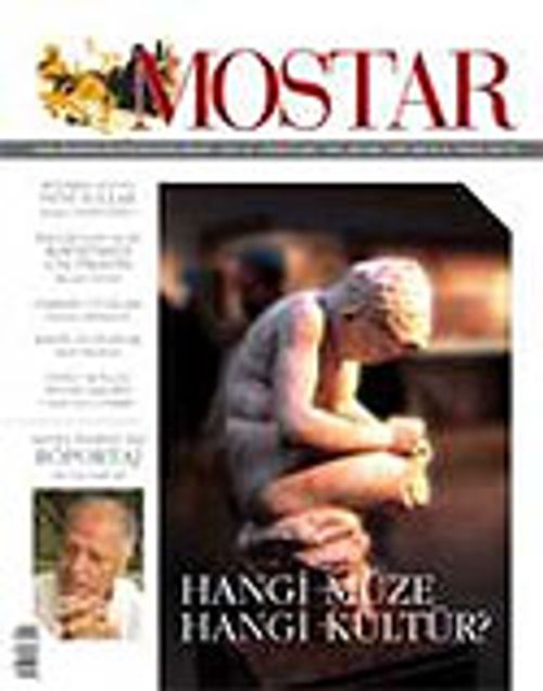 Mostar/Sayı: 18/Ağustos 2006