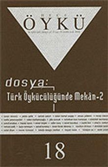 Sayı:18-Aralık-Ocak 2006-Hece Öykü İki Aylık Öykü Dergisi