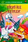 Tilki ile Leylek / En G&uuml;zel Ezop Masalları