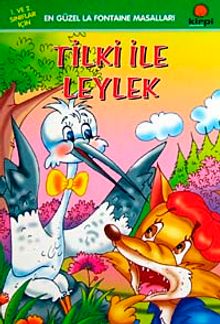 Tilki ile Leylek / En Güzel Ezop Masalları