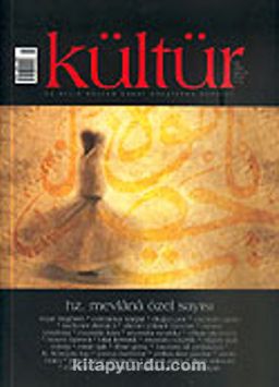 Kültür Sayı: 5 Kış 2006 / Üç Aylık Kültür Sanat Araştırma Dergisi