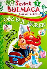 Sevimli Bulmaca Cilt:3