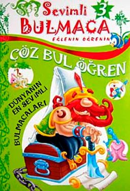 Sevimli Bulmaca Cilt:3