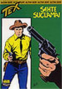 Tex - 37 / Sahte Suçlama