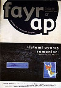 Fayrap İki Aylık Edebiyat Dergisi Mayıs-Haziran 2006 Sayı:4
